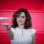 Ayuso inaugura Digitaliza Madrid 