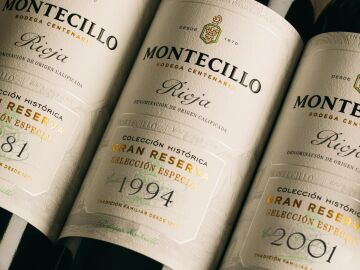 A&ntilde;adas hist&oacute;ricas de Bodegas Montecillo