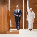 Qatar US Blinken