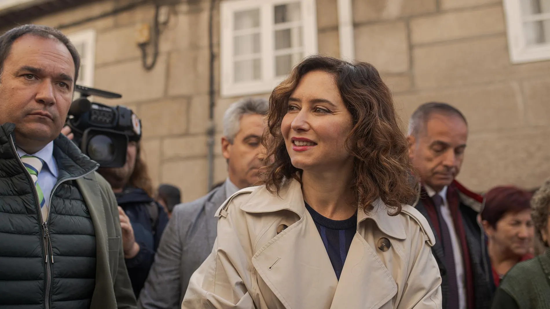 AMP.- Ayuso lamenta acusaciones a Errejón "se ocultasen mucho tiempo" mientras su formación "hace bandera de feminismo"