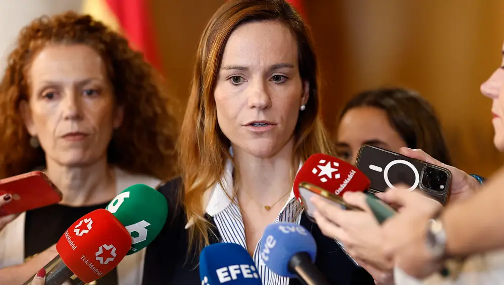 Vox pide comparecer en la Asamblea a la diputada de Más Madrid señalada en el caso Errejón