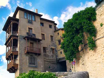 Casas Colgadas de Cuenca Casas Colgadas de Cuenca