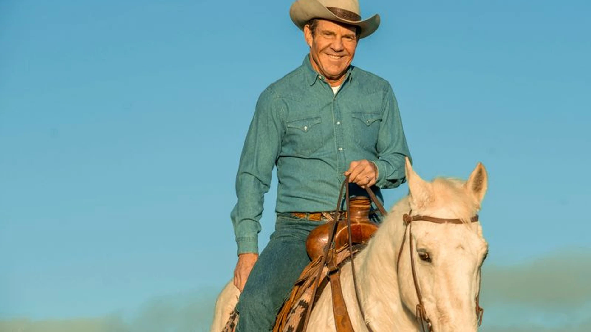 Un fotograma de "Reagan"