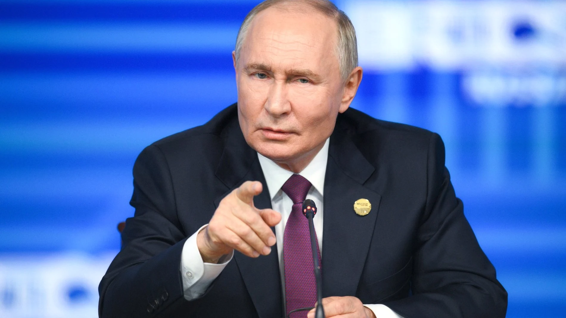 Ucrania.- Putin defiende como una "decisión soberana" el acuerdo militar con Corea del Norte