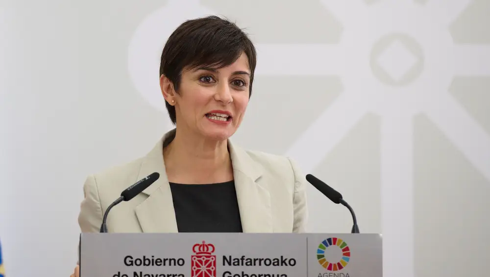 Ministra de Vivienda: Navarra está haciendo muy bien su trabajo en políticas públicas