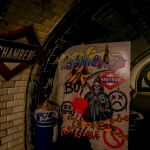 MADRID.-AMP.- Metro se suma a Halloween con visitas teatralizadas a la estación fantasma de Chamberí