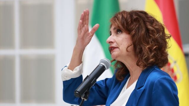 María Jesús Montero Clausura las jornadas sobre 'Garantía de integridad y fiabilidad de las cuentas públicas' (Sevilla)