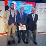 Primera jornada del I Ciclo Universitario de Cultura e Historia Militar