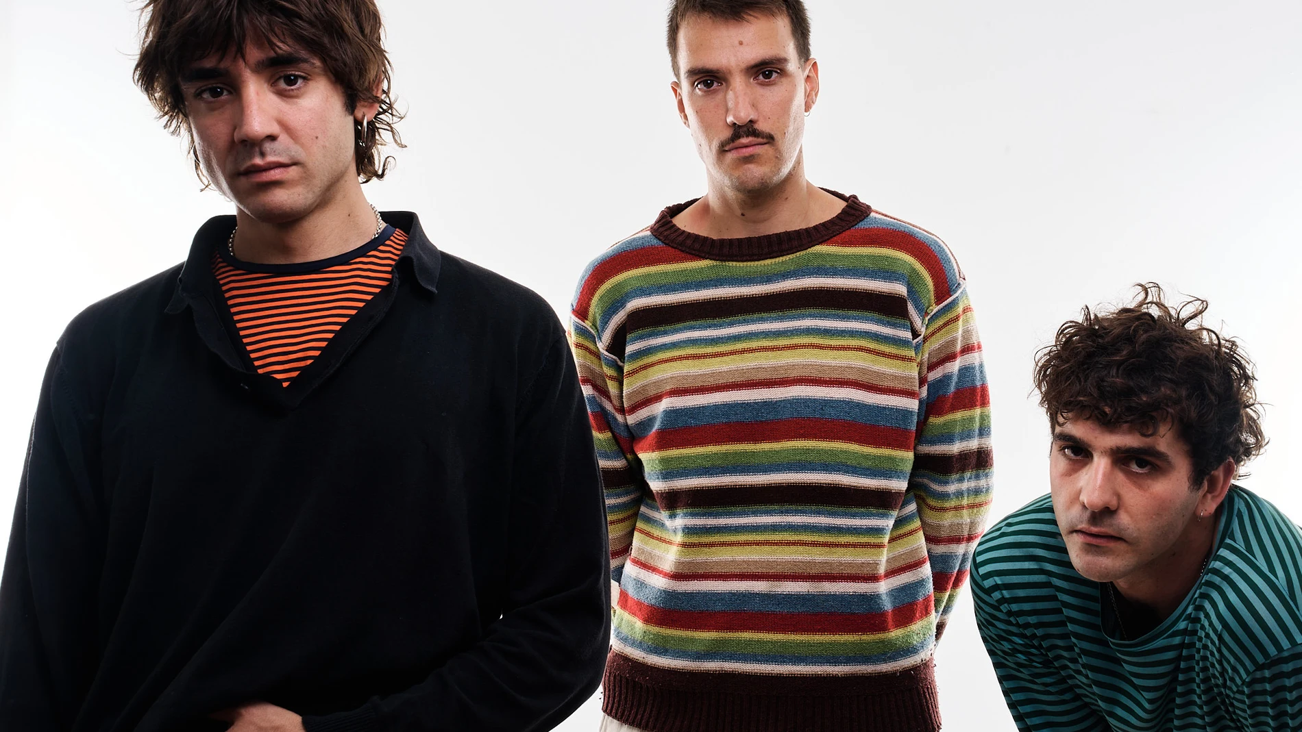 La banda madrileña La Paloma