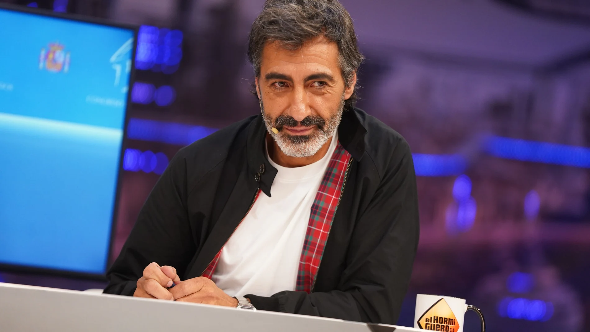 Juan del Val en 'El Hormiguero'