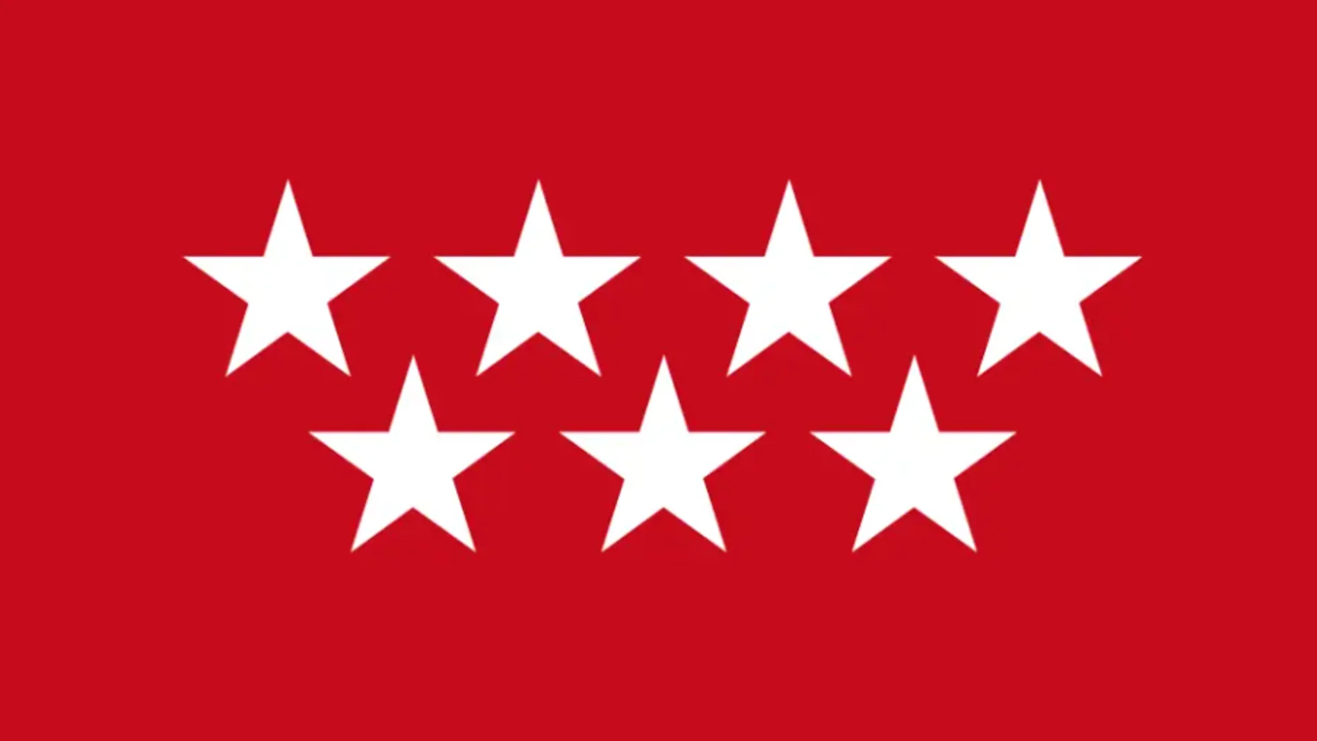 Bandera de la Comunidad de Madrid