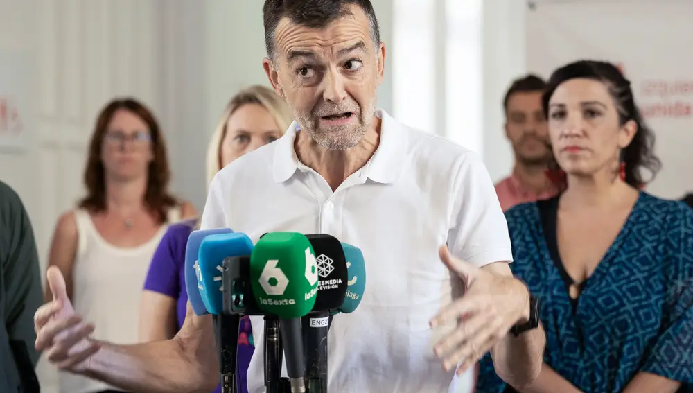 IU se solidariza con las víctimas de la violencia machista de Errejón