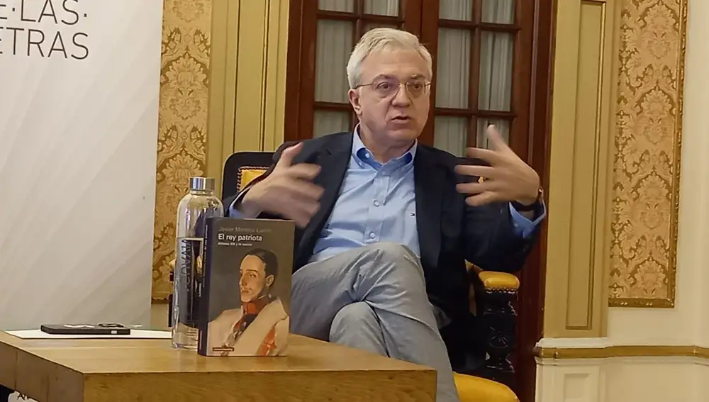 Javier Moreno Luzón