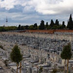 Cementerio de la Almudena @Gonzalo Pérez Mata 