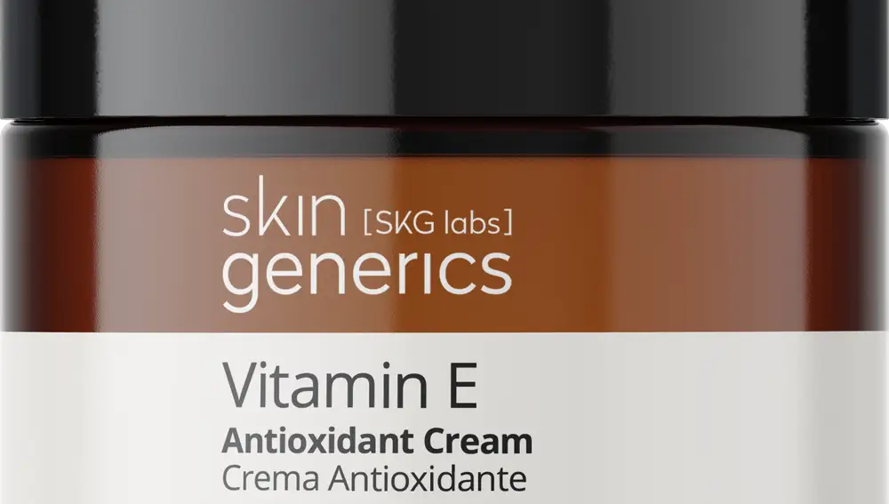Crema antioxidante de Skin Generics