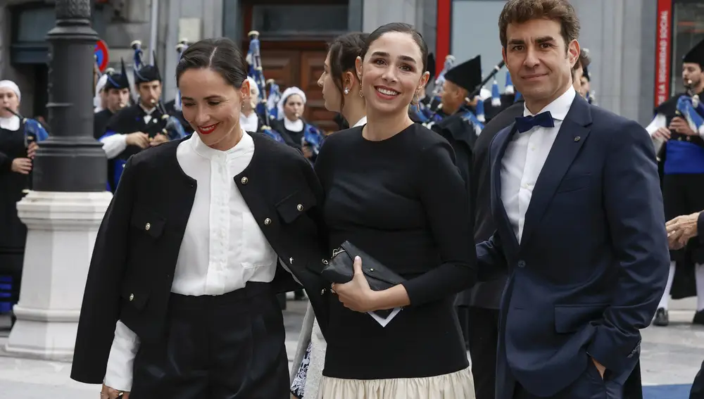 Los looks de los invitados a los Premios Princesa de Asturias.