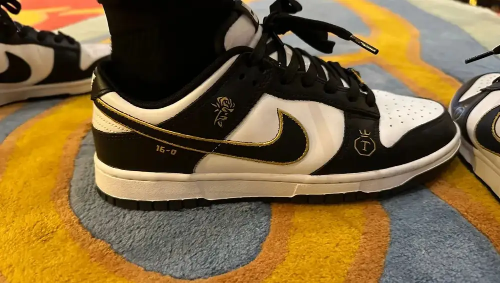 Zapatillas de regalo: 16-0.
