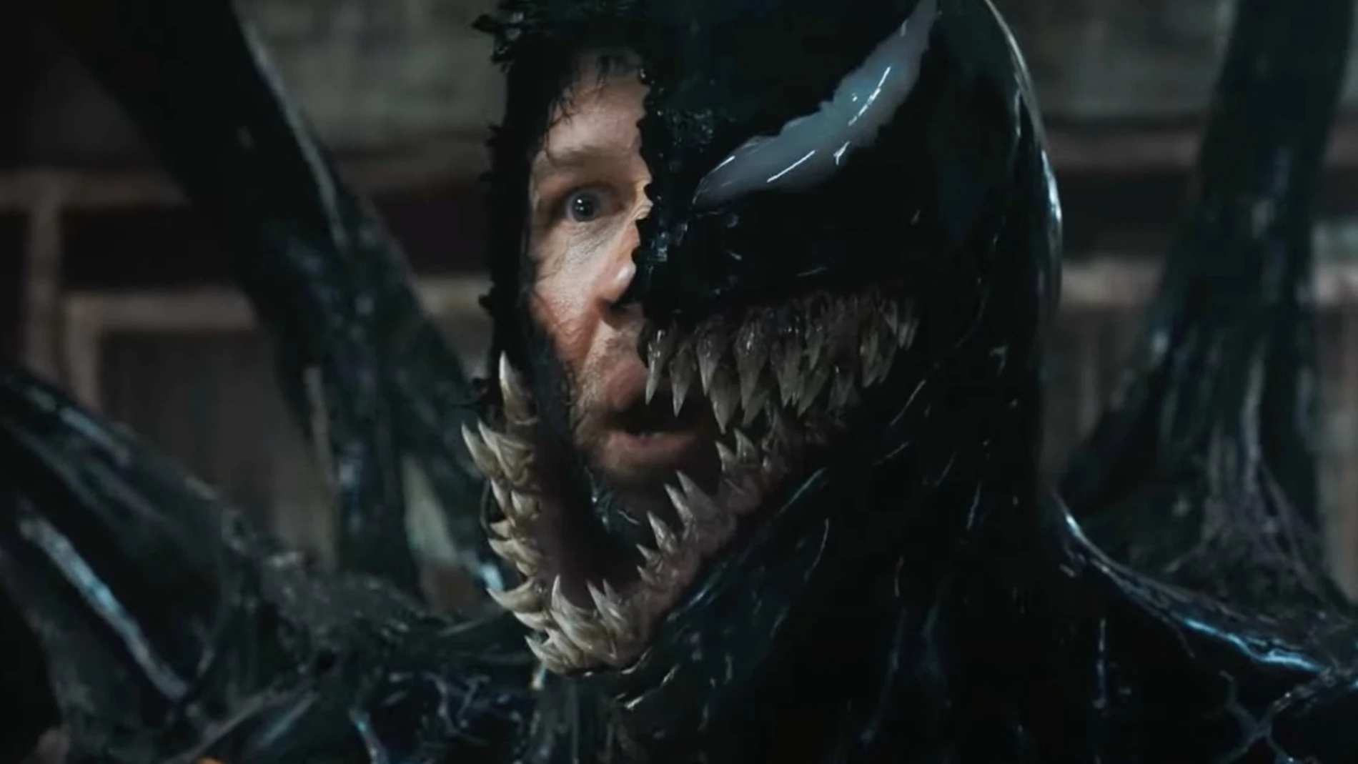 Un fotograma de "Venom 3: el último baile"