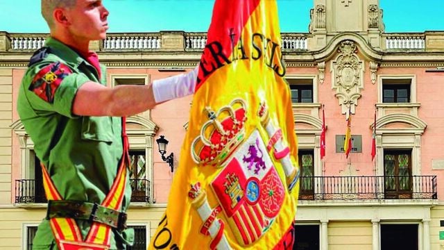 Un total de 469 personas jurarán bandera el domingo en un acto civil organizado por el Ayuntamiento