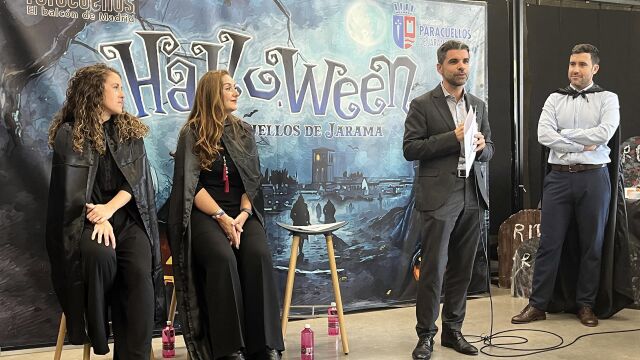 Los vecinos organizan para Halloween siete pasajes del terror y 40 viviendas con 'truco o trato'