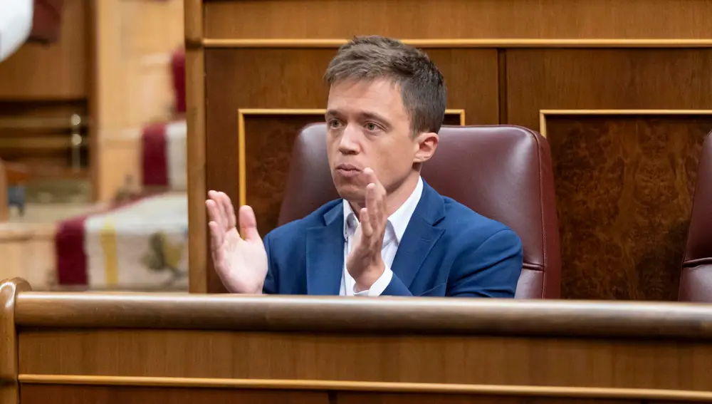 Errejón deja su escaño y abandona la política