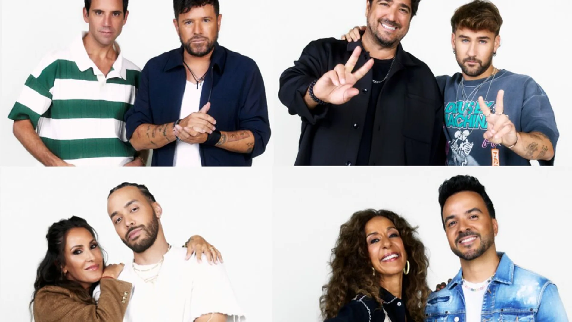 "La Voz" entra en la fase decisiva: llega "La Gran Batalla" con asesores de lujo
