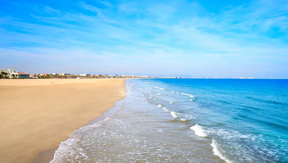 Playa de la Malvarrosa