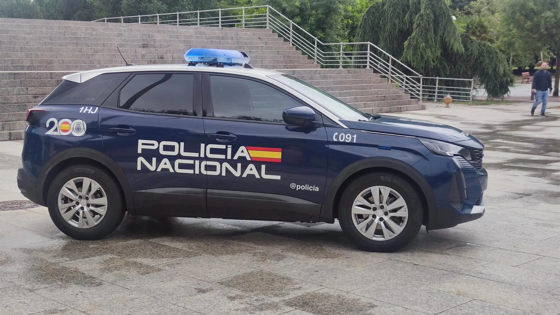 Intervienen 13 toneladas de cocaína en el puerto de Algeciras (Cádiz) en una operación de Policía y Vigilancia Aduanera