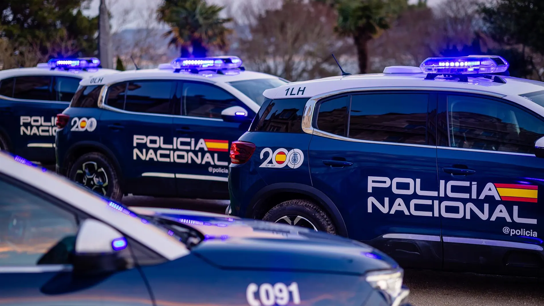 Detenido el hombre que apuñaló a un conductor tras una disputa por una plaza de aparcamiento