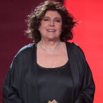 La actriz Charo López 