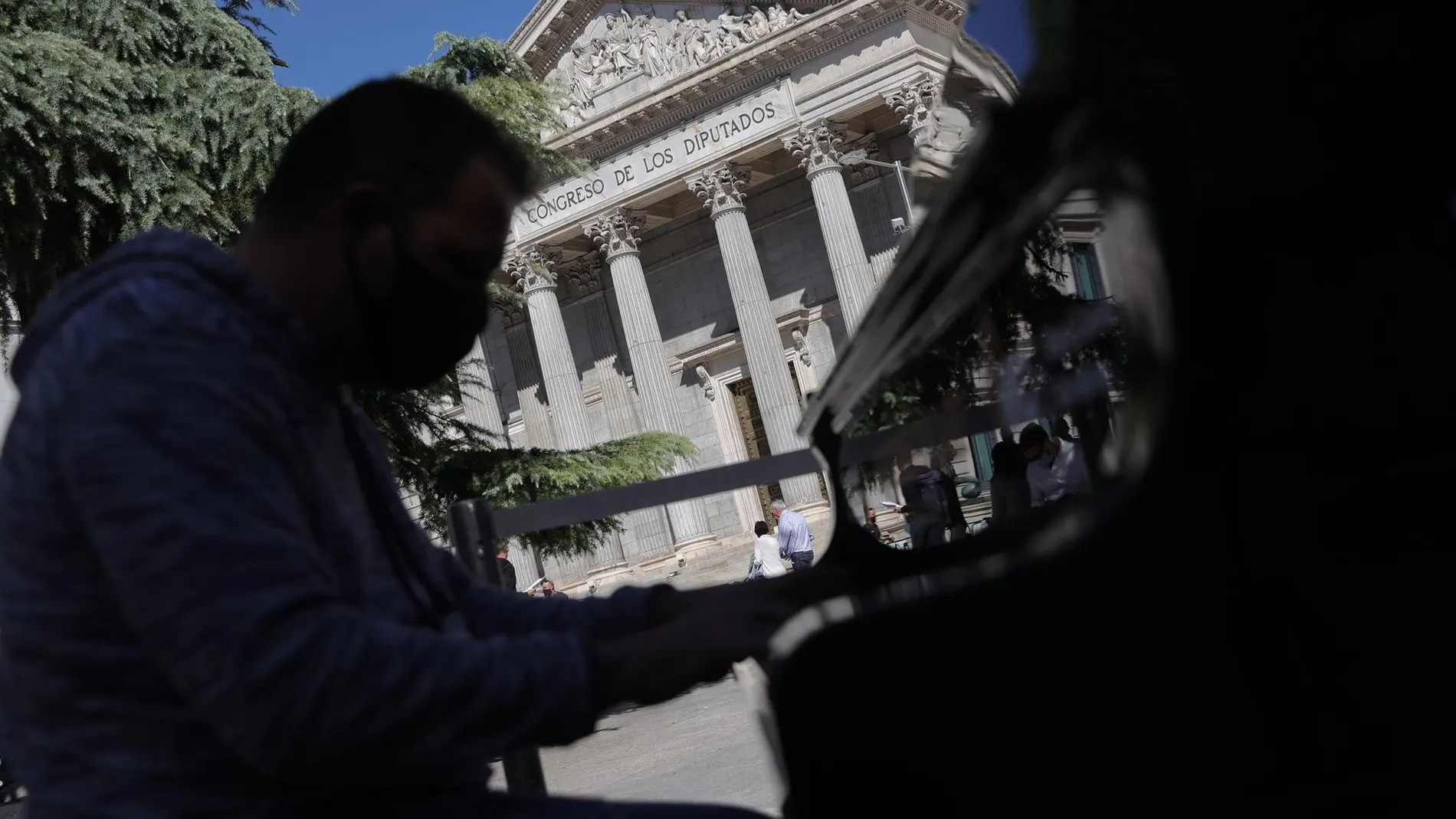Vuelve 'Tu ciudad se llena de pianos', iniciativa que invita a los madrileños a interactuar con la música