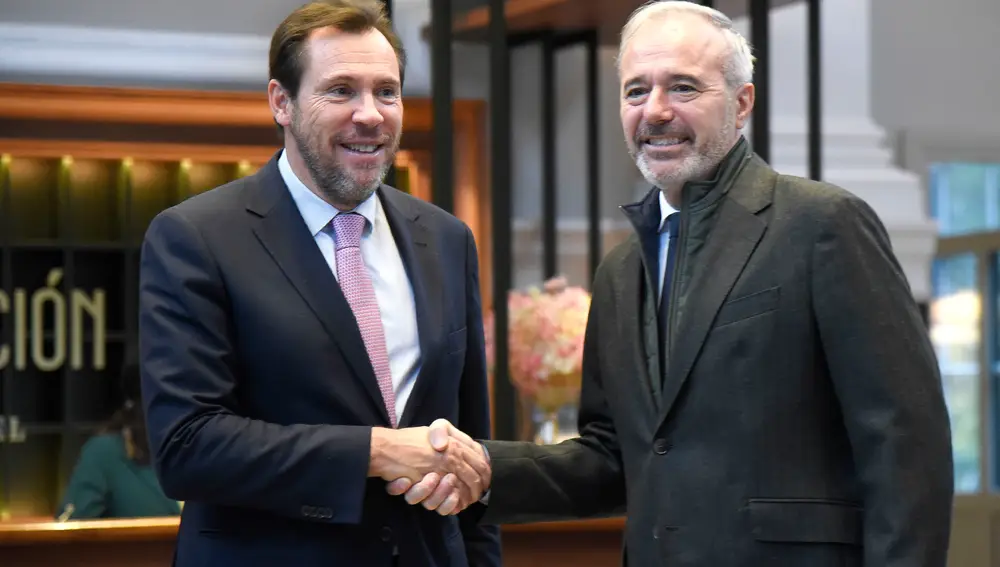 Negociaciones entre España y Francia para reabrir el paso de Canfranc