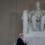 Election 2024 Trump Lincoln