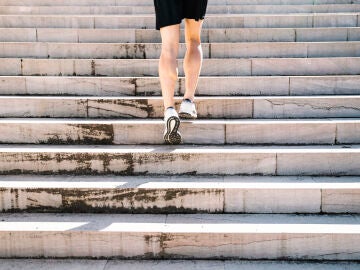 Subir escaleras acelera la quema de grasas y la p&eacute;rdida de peso, seg&uacute;n el estudio