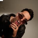 El cantante Chema Rivas