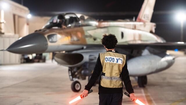 AMP.- O.Próximo.- Israel niega que informara a Irán con antelación del último ataque
