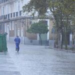 Una DANA dejará lluvias generalizadas 