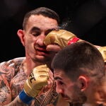 UFC 308 in Abu Dhabi