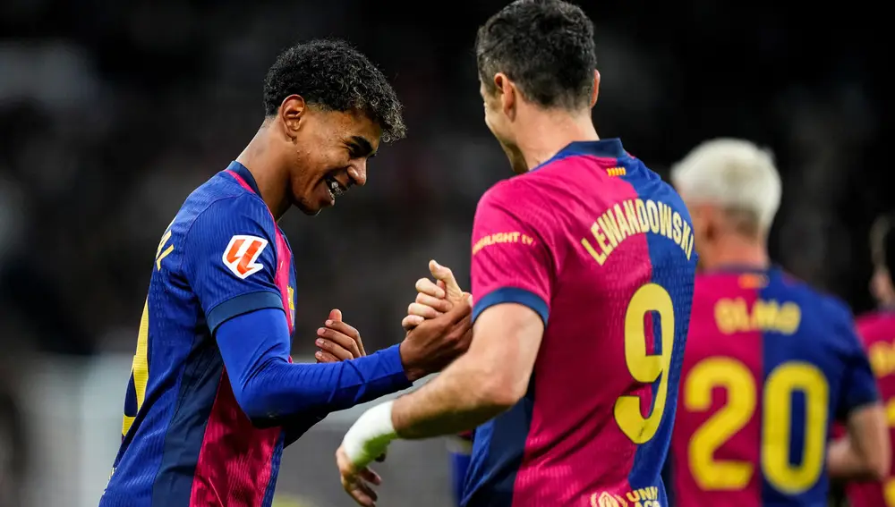 Real Madrid v FC Barcelona - La Liga EA Sports