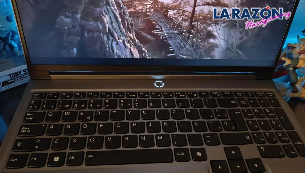 Lenovo Legion 5 16IRX9