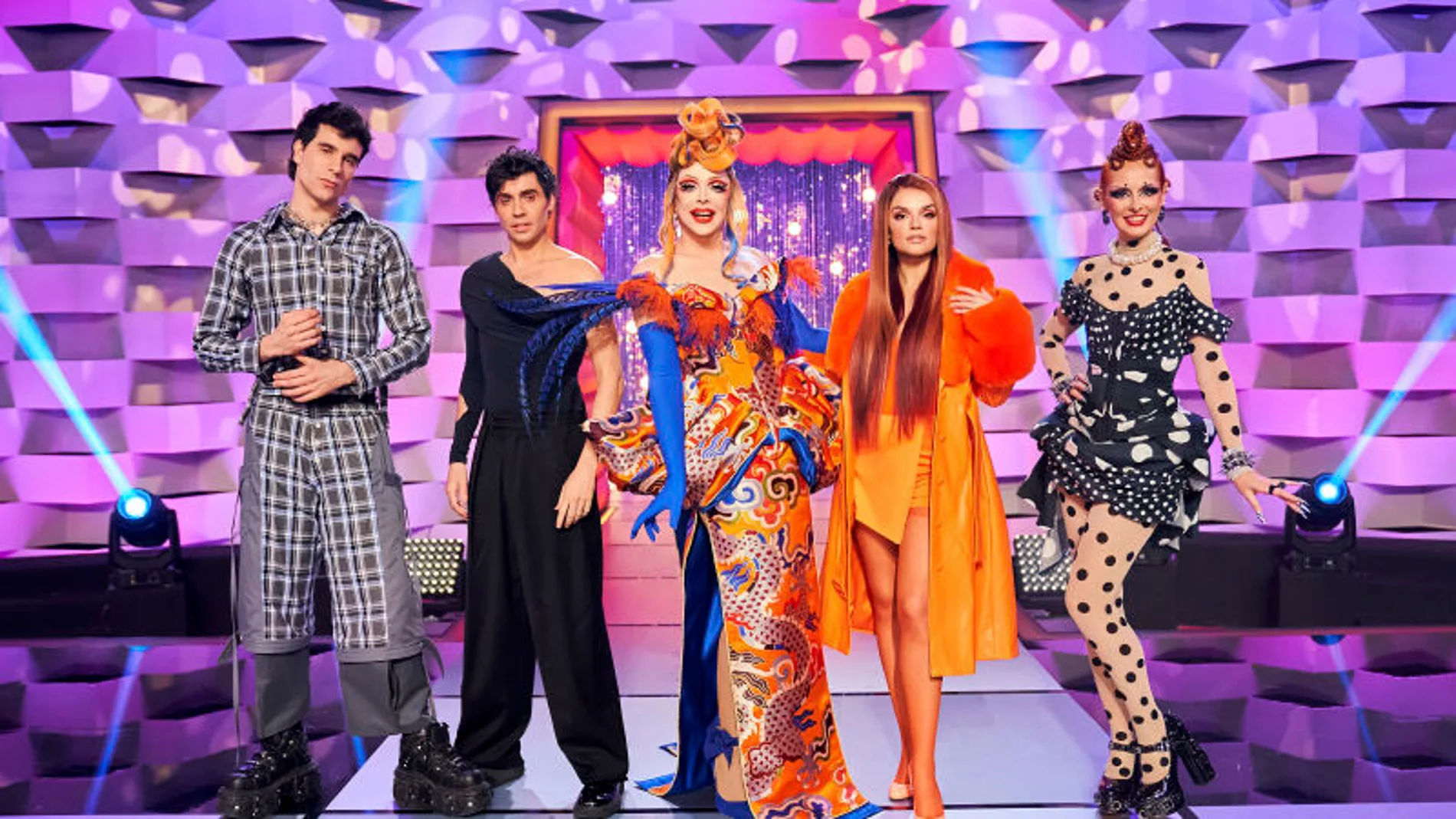 'Drag Race' rinde homenaje a las grandes divas españolas en su sexta gala