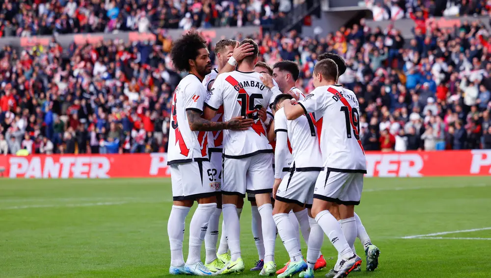 Rayo Vallecano v Deportivo Alaves - LaLiga EA Sports