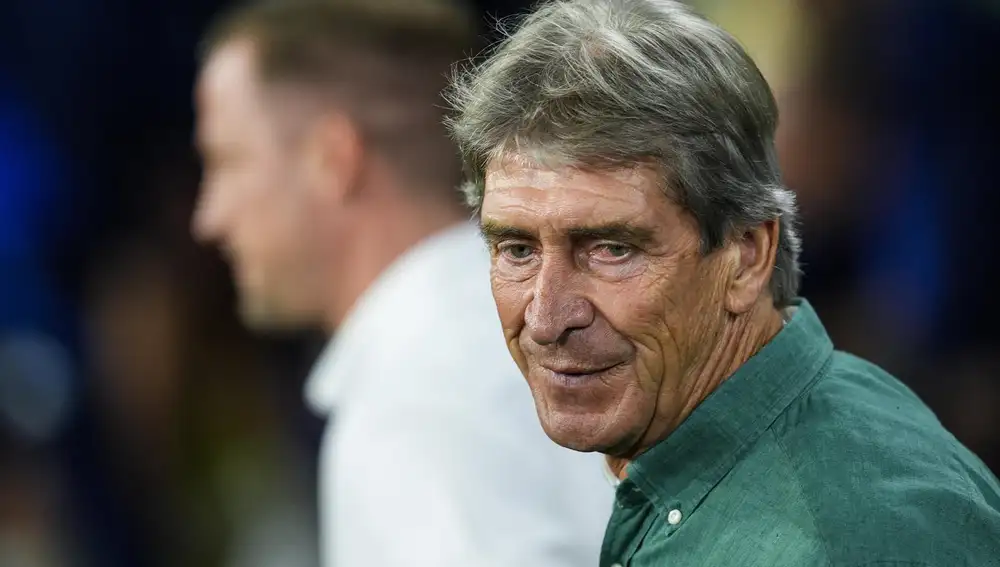 Fútbol.- Pellegrini: "Ahora jugamos con un estilo más directo que cuando teníamos un jugador que manejaba los tiempos"