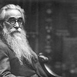 Ramón María del Valle-Inclán, autor de "Luces de bohemia"