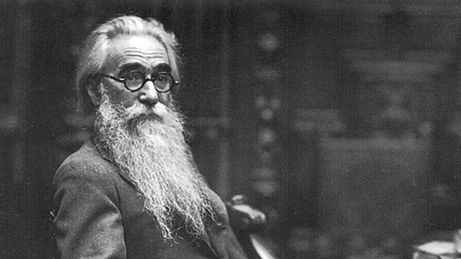 Ramón María del Valle-Inclán, autor de "Luces de bohemia"