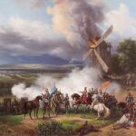 El general de Felipe II Manuel Filiberto, duque de Saboya, vence a los franceses en San Quintín