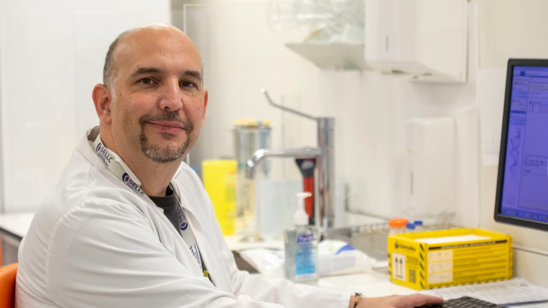 Un proyecto del científico del Ibsal Miguel Alcoceba, en el área terapéutica de linfomas de estirpe B, recibe una beca Gilead a la investigación biomédica para doblegar la resistencia en determinados pacientes a los tratamientos con terapia CAR-T