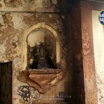 Fuego en la Iglesia de San Antonio Abad, en pleno centro de Sevilla