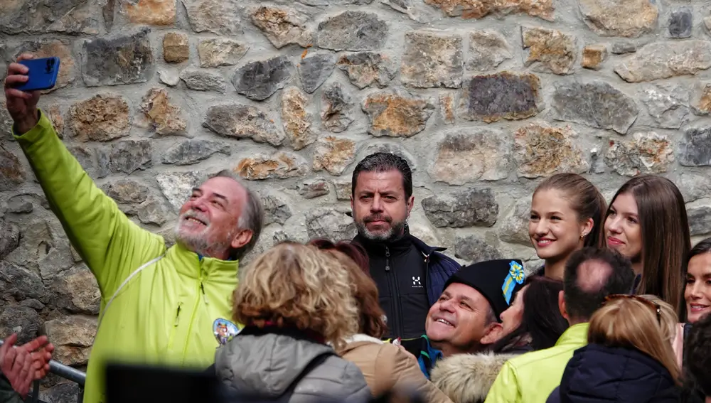 Sotres (Cabrales) es galardonado con el Premio al Pueblo Ejemplar de Asturias 2024