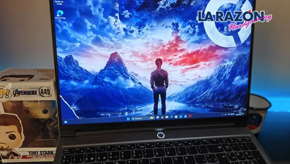 Lenovo Legion 5 16IRX9